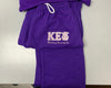 KEY Sweat Pants Logo 3