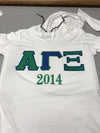AGXi T-Shirt Hoodie