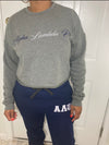 ALP Cropped Sweatshirt