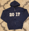 ALP 2017 Zipper Hoodie