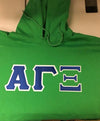 AGXi Logo Hoodie 2