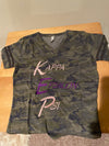KEY Camo Shirt