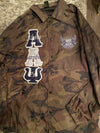 Alpha Lambda Psi Camo Jacket
