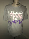 I Bleed …… T-Shirt