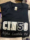 ALP Sorority Number Shirt