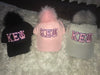 KEY 3D Pom Pom Hat