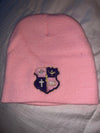 KEY Crest Beanie/Skull Cap with Cuff