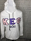 KEY T-Shirt Hoodie
