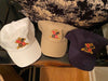 Nu Psi Zeta Crest Dad Hat