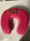 Nu Psi Zeta Travel Pillow