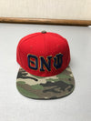 ONY 3D Snapback
