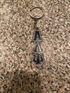 Alpha Lambda Psi Sorority Keychain