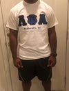 Lambda Psi Alpha Logo Shirts