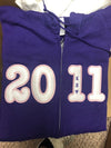 KEY 2011 Zipper Hoodie