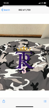 KEY Tre Nation Logo Jacket