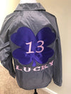 KEY 13teen Number Logo Jacket