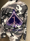 KEY Ace Empire Logo Jacket