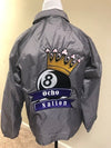 KEY Ocho Nation Logo Jacket